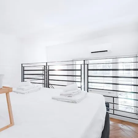 Apartmán Easylife - - Anfossi 18 - Porta Vittoria *