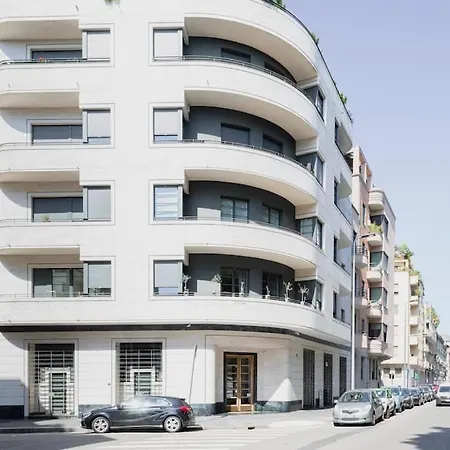 Апартаменты Easylife - - Anfossi 18 - Porta Vittoria