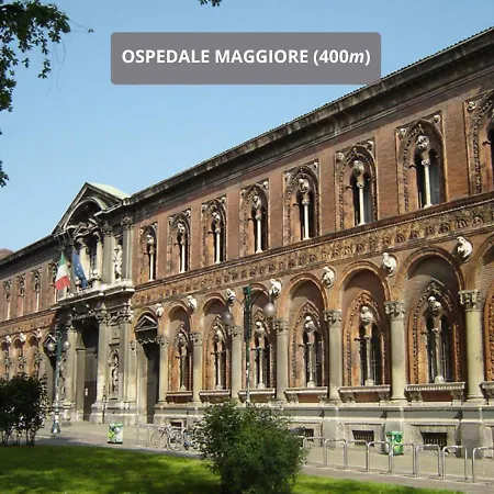 Crocetta Charme * Milano