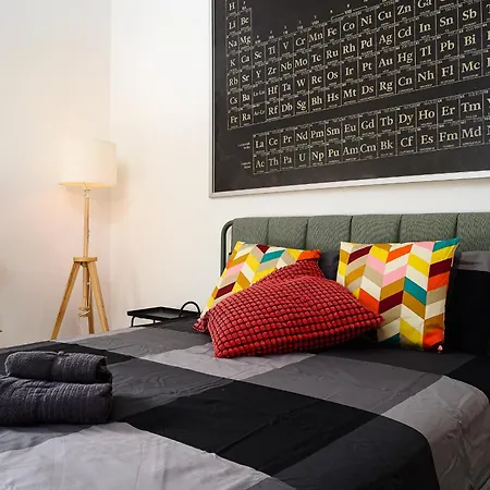 Apartment Insubria 8-2 - Monolocale Cool