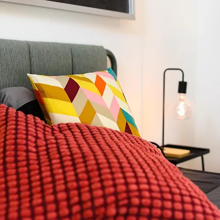 Apartment Insubria 8-2 - Monolocale Cool *