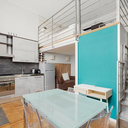 Apartment - Gorla M1 Modern Studio!