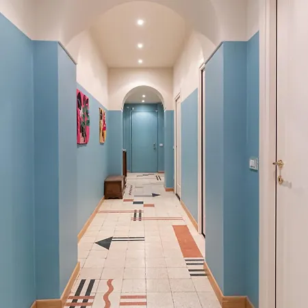 Apartmán Italianway Comfort - Gessi 49 Milán