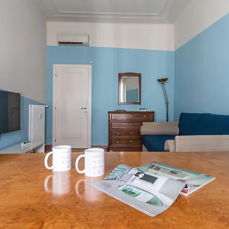 Apartmán Italianway Comfort - Gessi 49 Milán