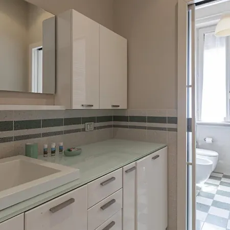 Italianway Comfort - Gessi 49 Apartman Milánó