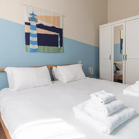 Italianway Comfort - Gessi 49 Apartmán *