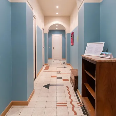 Italianway Comfort - Gessi 49 Lejlighed