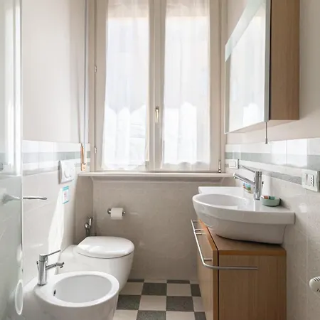 Italianway Comfort - Gessi 49 Apartmán Milán