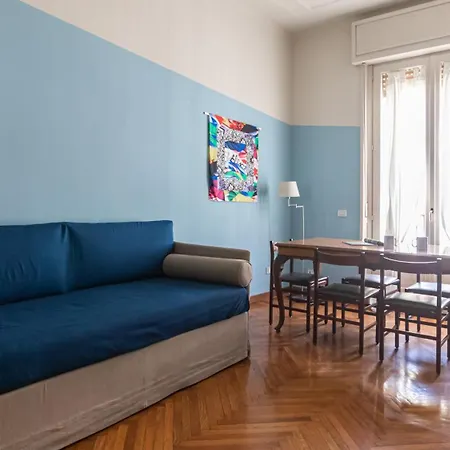 Italianway Comfort - Gessi 49 Apartman *