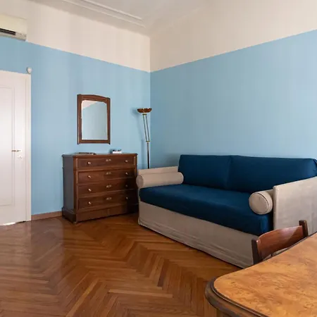 Lägenhet Italianway Comfort - Gessi 49