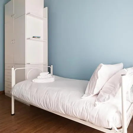 Lägenhet Italianway Comfort - Gessi 49