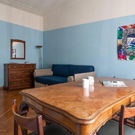 Italianway Comfort - Gessi 49 Apartman *