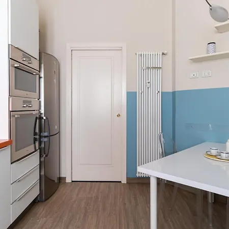 Italianway Comfort - Gessi 49 Apartman Milánó