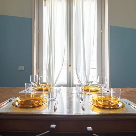 Italianway Comfort - Gessi 49 Apartmán *