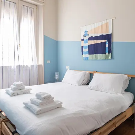 Italianway Comfort - Gessi 49 Apartman