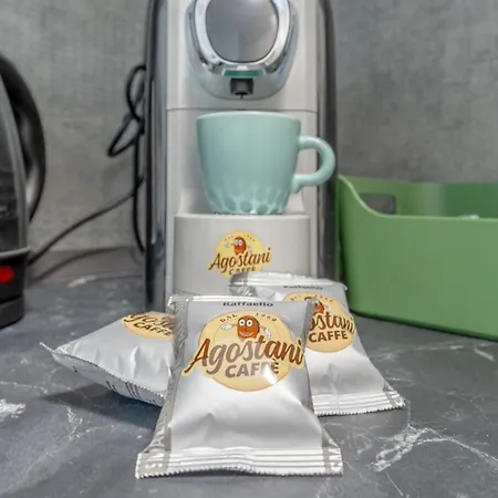 Crocetta Charme 아파트 밀라노