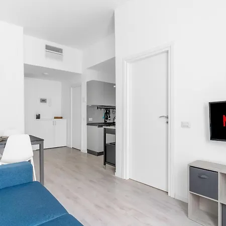 Lejlighed Crocetta Charme Milano