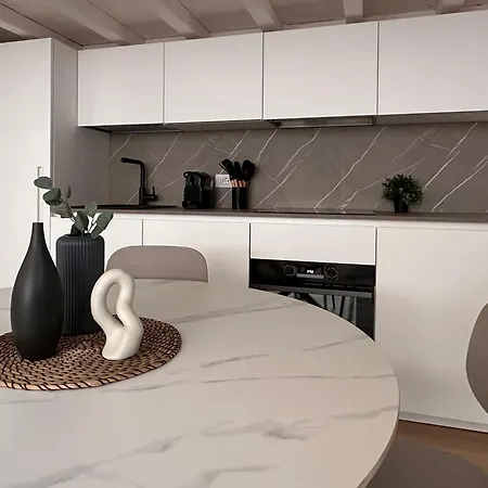 דירה Porta Venezia Luxury -