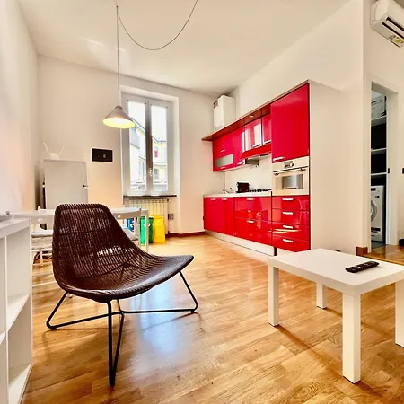 Apartment Big Comfort Isola - Garibaldi M2 M5