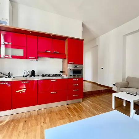 Apartment Big Comfort Isola - Garibaldi M2 M5 *