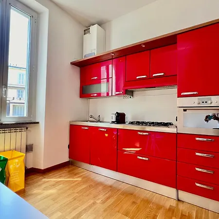 Big Comfort Isola - Garibaldi M2 M5 Milan