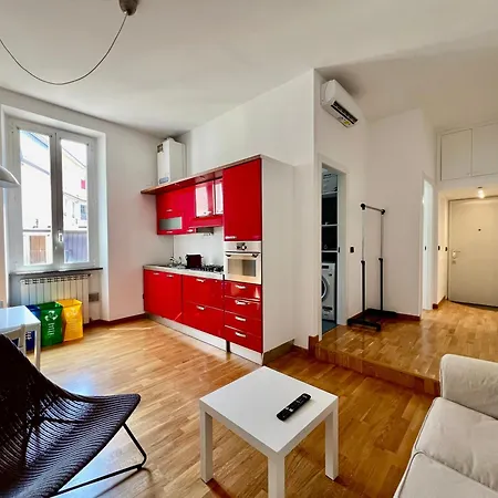 Apartment Big Comfort Isola - Garibaldi M2 M5 Milan