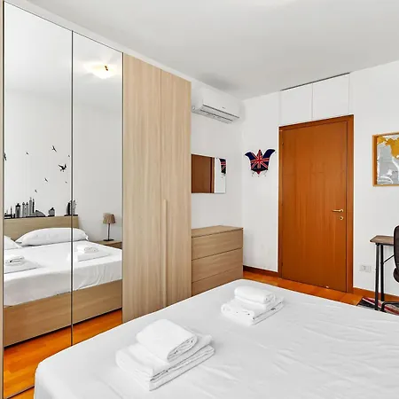 Διαμέρισμα San Mirocle 9 - Affitti Brevi Italia Μιλάνο