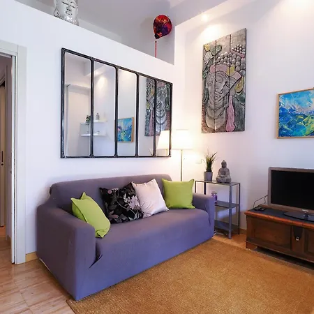 Apartment Primopiano - Pavia B *