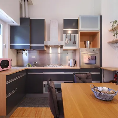 Primopiano - Pavia B Apartment *