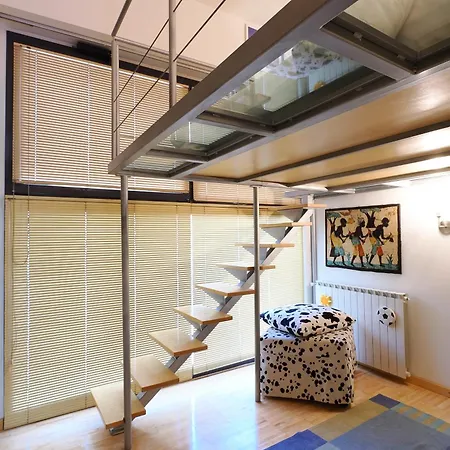 Primopiano - Pavia B Apartment *