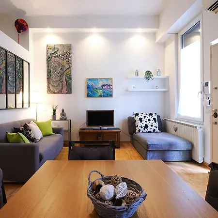 Primopiano - Pavia B Apartment Milan