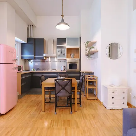 Primopiano - Pavia B Apartment