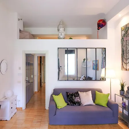 Appartement Primopiano - Pavia B *