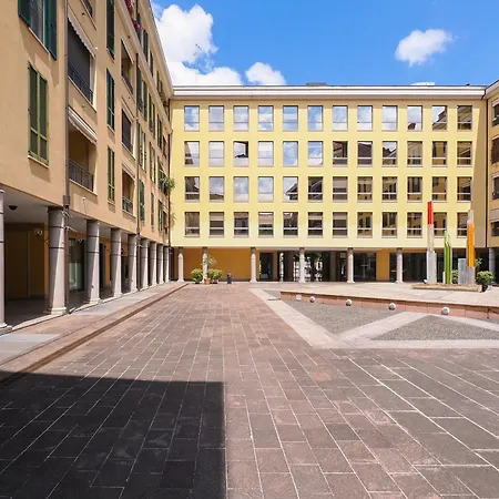 Apartment Primopiano - Pavia B