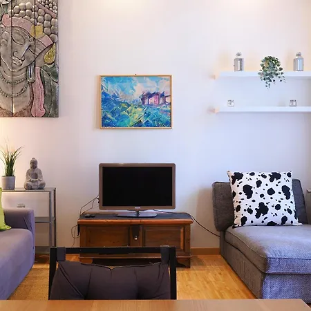 Primopiano - Pavia B Apartment *