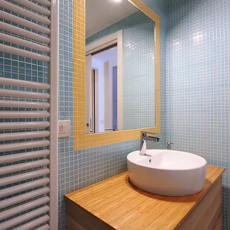Apartment Primopiano - Pavia B *