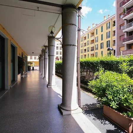 Primopiano - Pavia B Apartment Milan