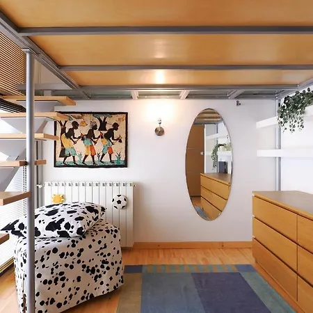 Primopiano - Pavia B 公寓 米兰