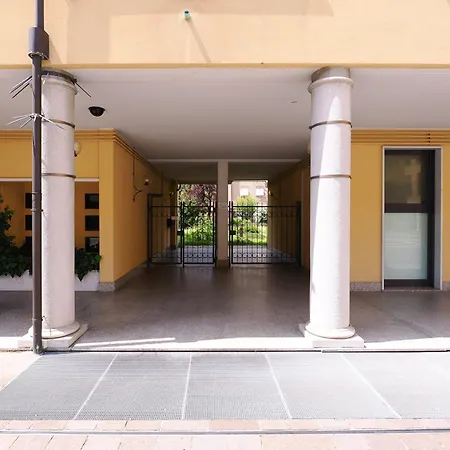 Daire Primopiano - Pavia B