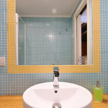 Apartment Primopiano - Pavia B Milan