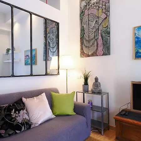 Appartement Primopiano - Pavia B