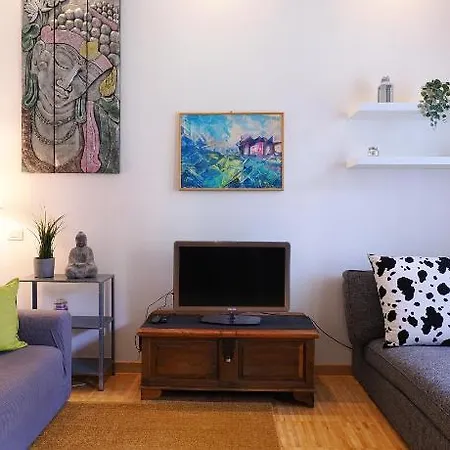 Apartment Primopiano - Pavia B
