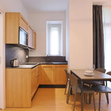 דירה Contempora - Lovely One-bedroom, Tonoli, Citylife מילאנו