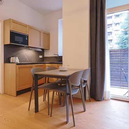 Contempora - Lovely One-bedroom, Tonoli, Citylife