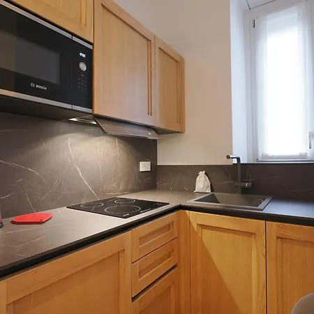 Contempora - Lovely One-bedroom, Tonoli, Citylife *
