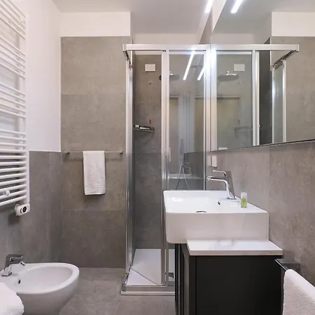 דירה Contempora - Lovely One-bedroom, Tonoli, Citylife *