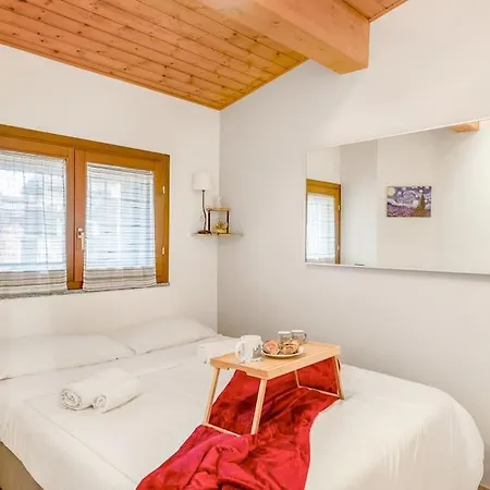 Apartment The First - Central Station Milan