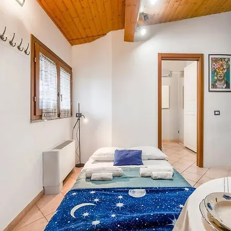 The First - Central Station Apartamento Milán