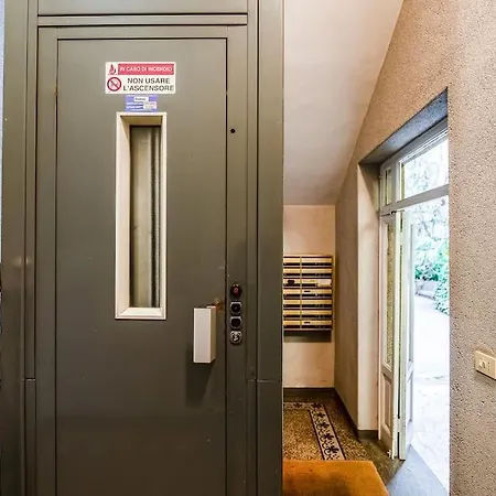 Appartamento The First - Central Station