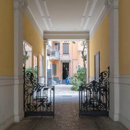 Casa Holden Al Parco Sempione Mediolan